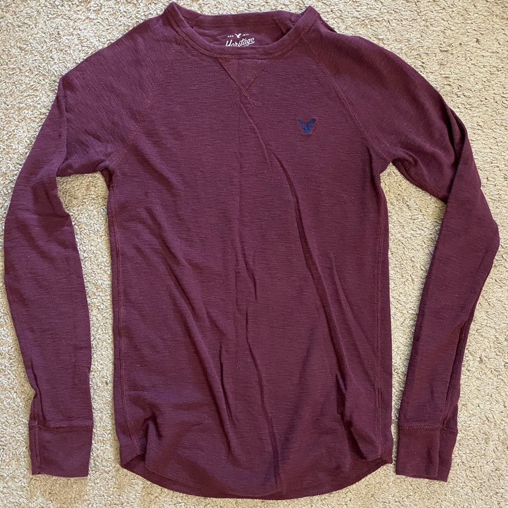 AE thermal shirt